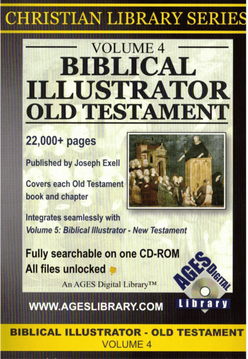 The Biblical Illustrator Old Testament