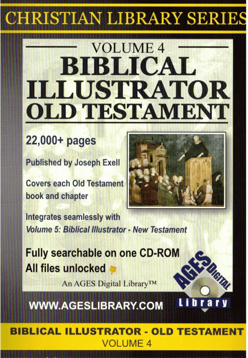 biblical illustrator free download