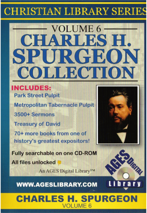 The Charles Spurgeon Collection