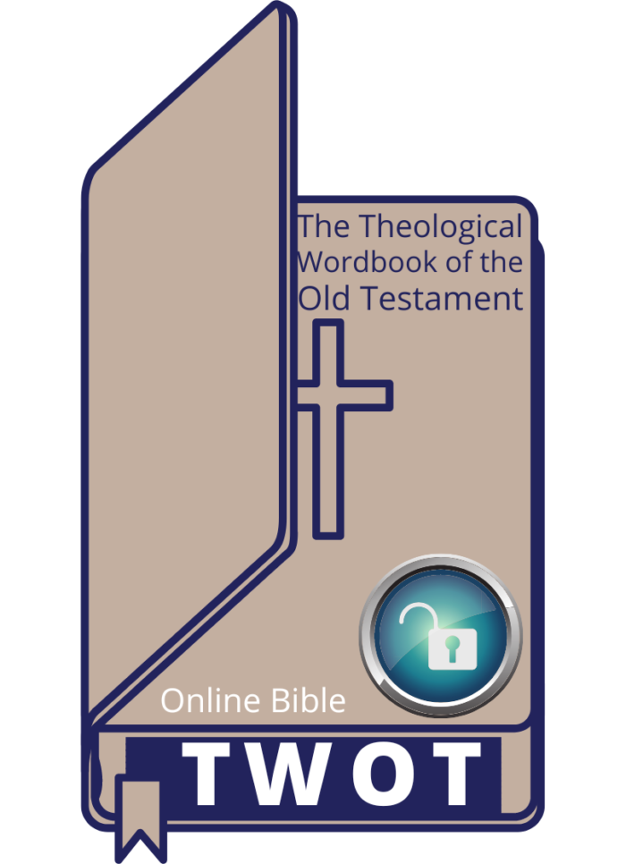 Unlock Your Theological Wordbook of the Old Testament