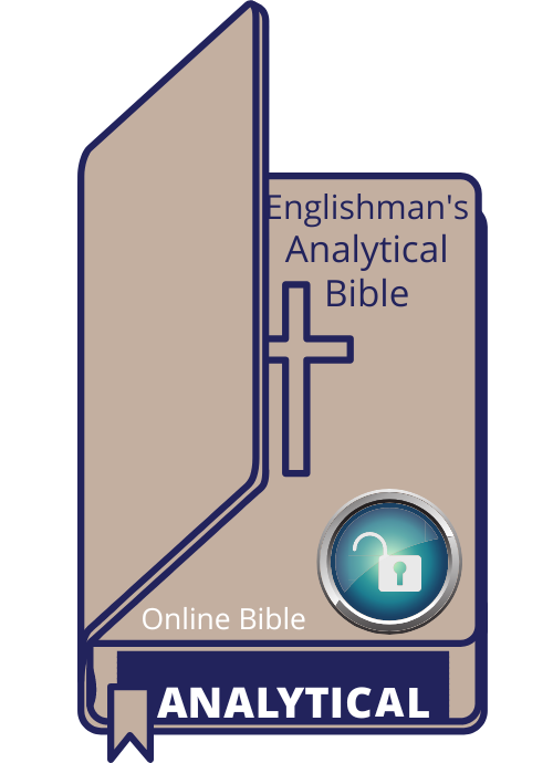 The Englishman's Analytical Bible
