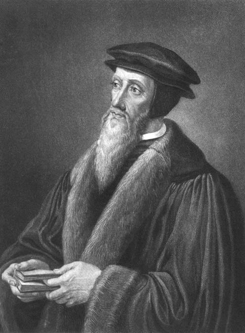 The John Calvin Collection