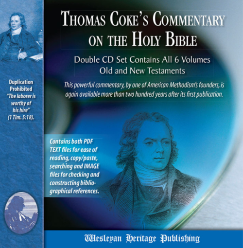 Thomas Coke's Commentary on The Holy Bible