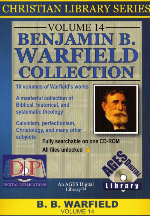 Benjamin Warfield Collection