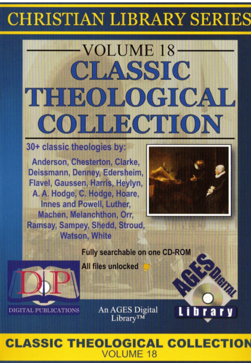 The Classic Theological Collection