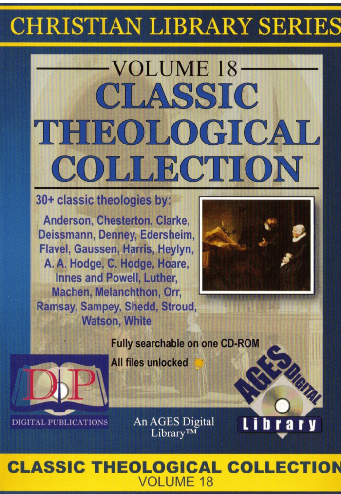 The Classic Theological Collection