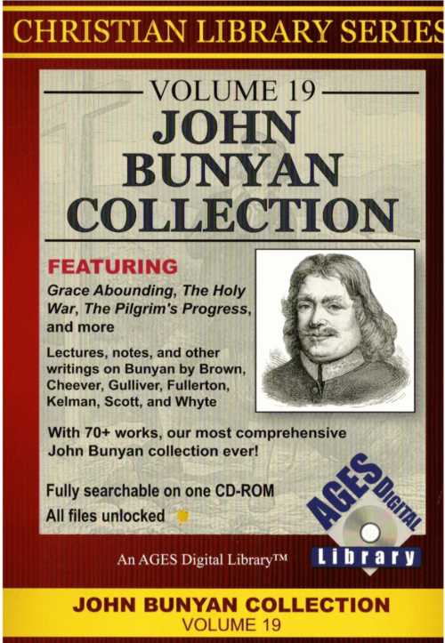 John Bunyan Collection Bible Software