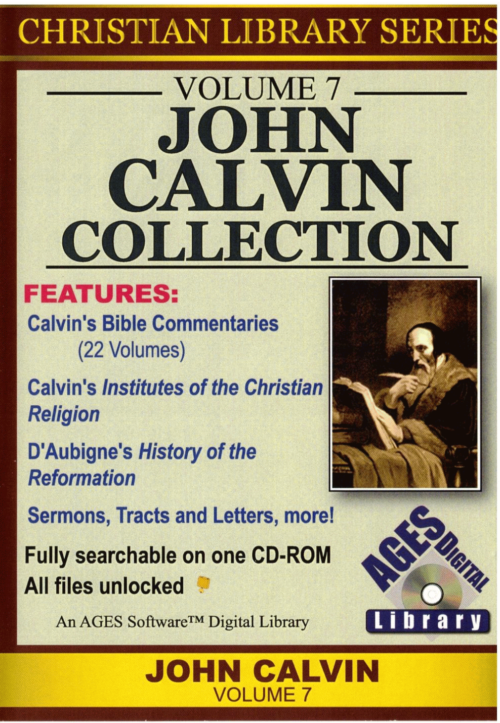 The John Calvin Collection
