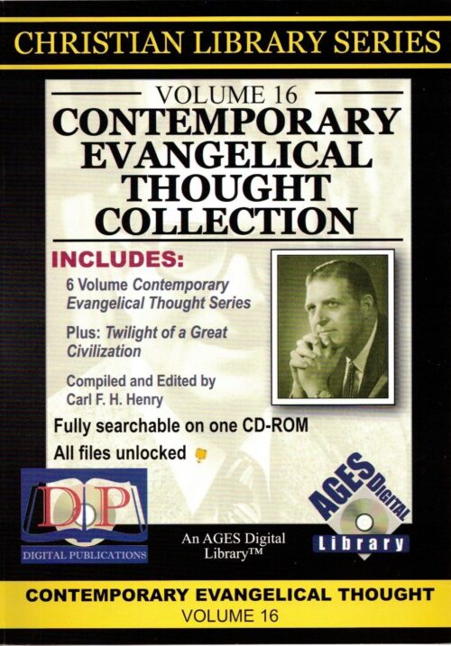 Contemporary Evangelical Thought Collection