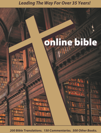 Online Bible Software DVD